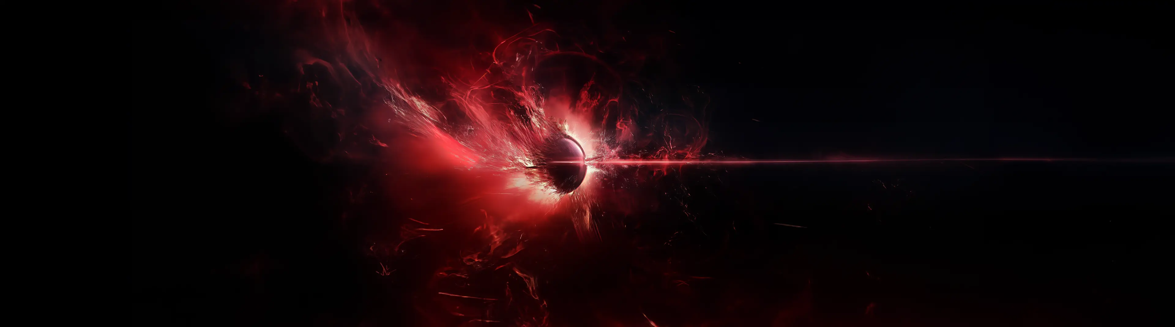 Scene background
